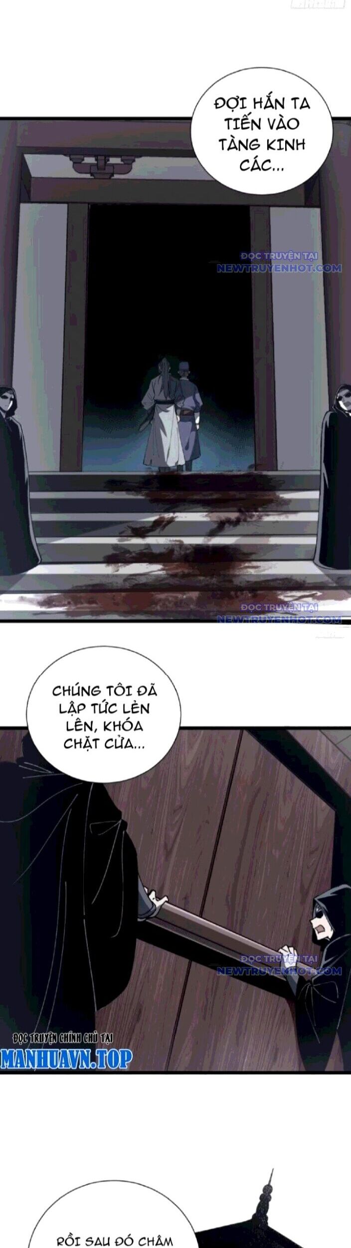 Thành Thần Bắt Đầu Từ Thủy Hầu Tử Chapter 23 - Trang 2