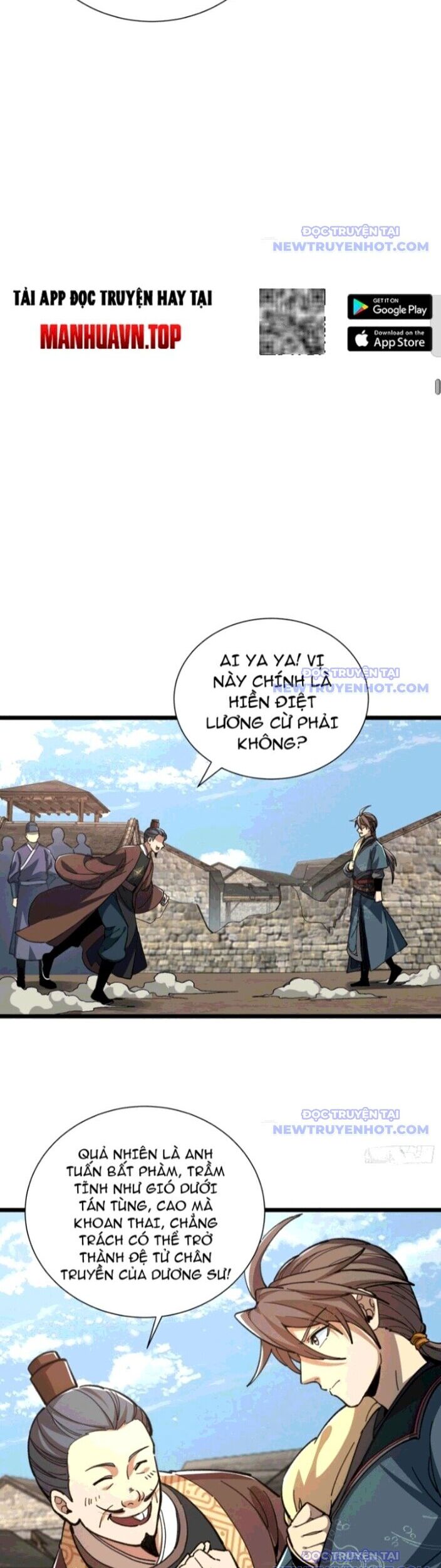 Thành Thần Bắt Đầu Từ Thủy Hầu Tử Chapter 24 - Trang 2