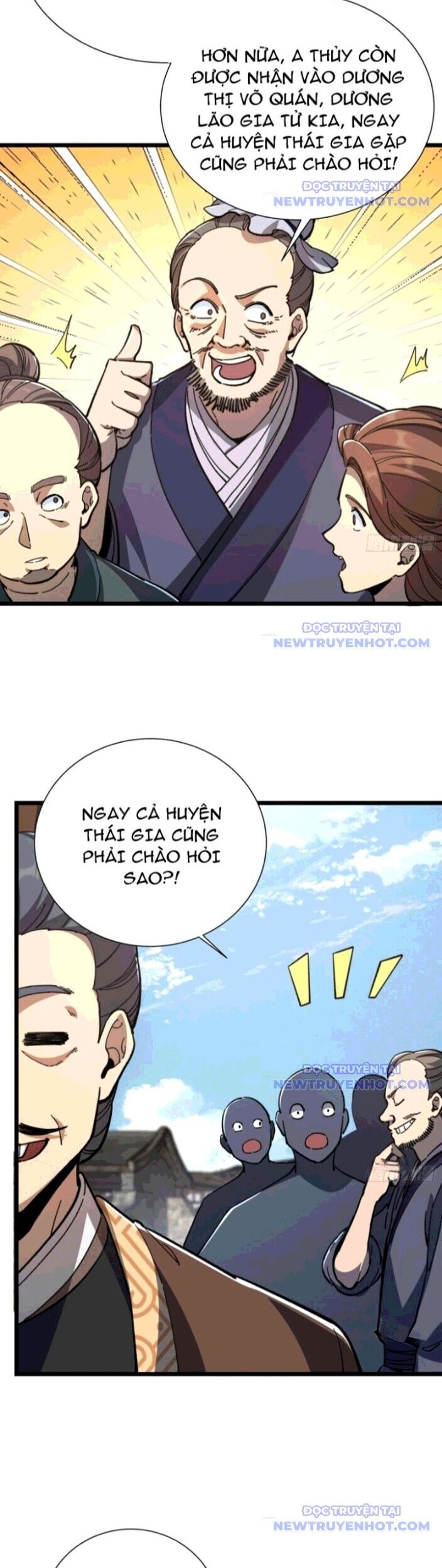 Thành Thần Bắt Đầu Từ Thủy Hầu Tử Chapter 24 - Trang 2