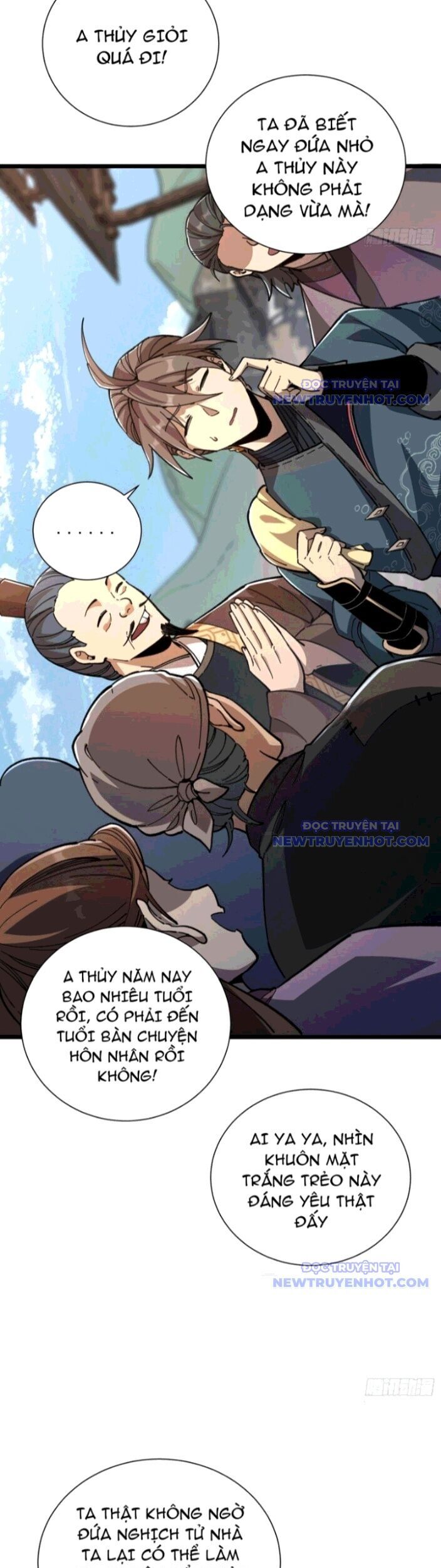 Thành Thần Bắt Đầu Từ Thủy Hầu Tử Chapter 24 - Trang 2