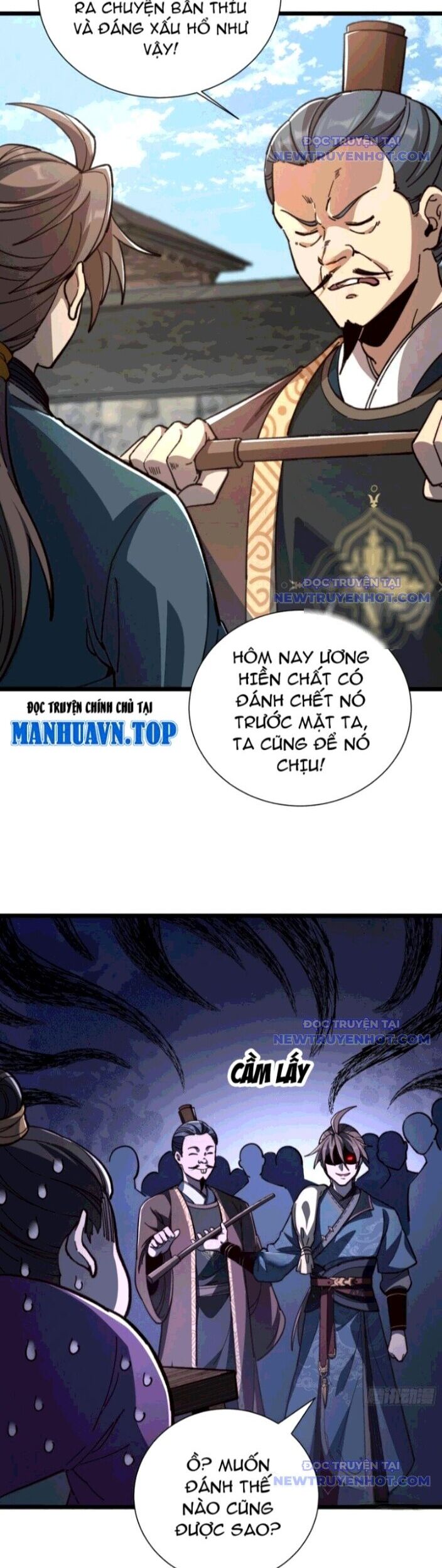 Thành Thần Bắt Đầu Từ Thủy Hầu Tử Chapter 24 - Trang 2