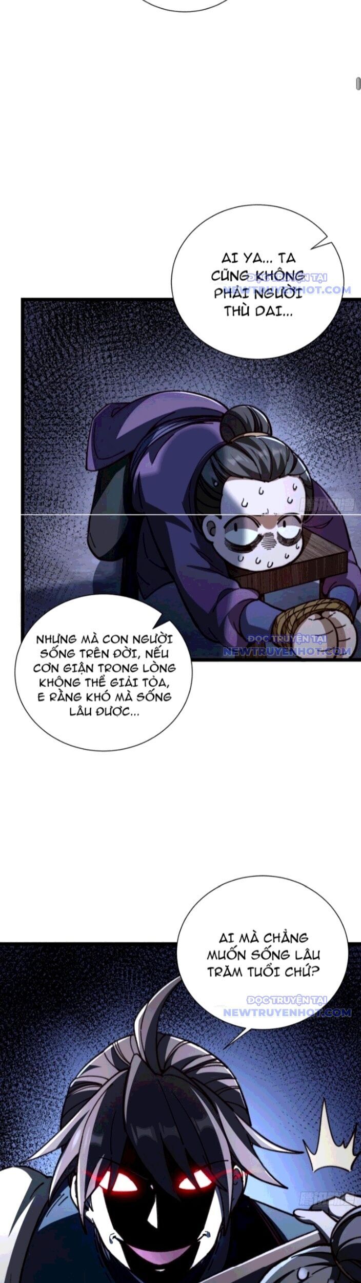 Thành Thần Bắt Đầu Từ Thủy Hầu Tử Chapter 24 - Trang 2