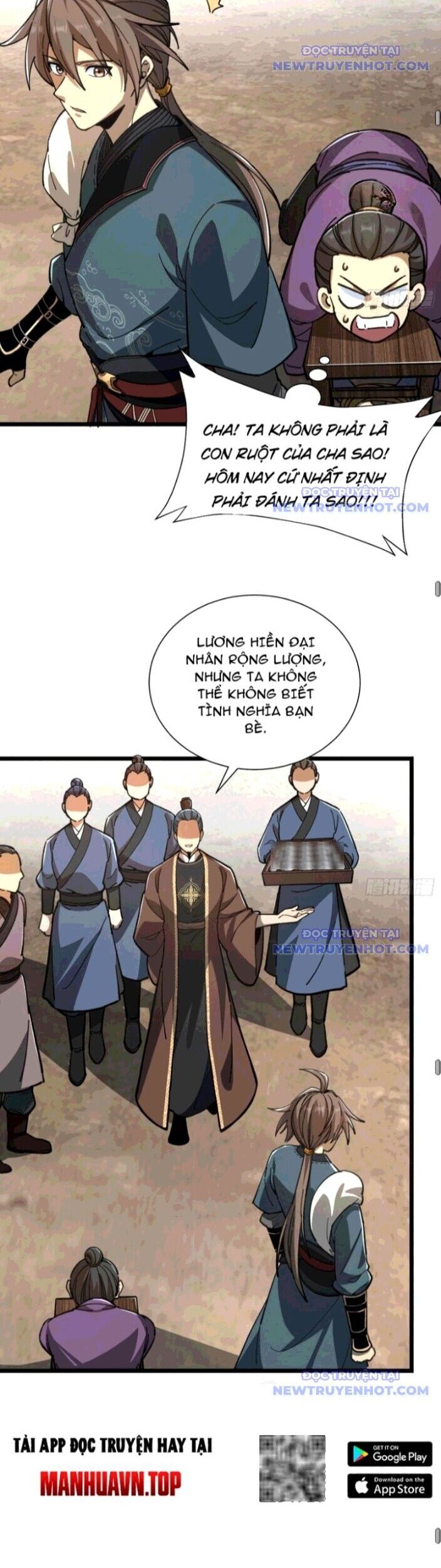 Thành Thần Bắt Đầu Từ Thủy Hầu Tử Chapter 24 - Trang 2