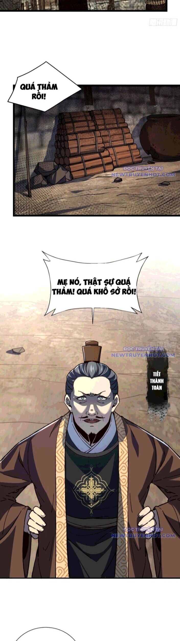 Thành Thần Bắt Đầu Từ Thủy Hầu Tử Chapter 24 - Trang 2