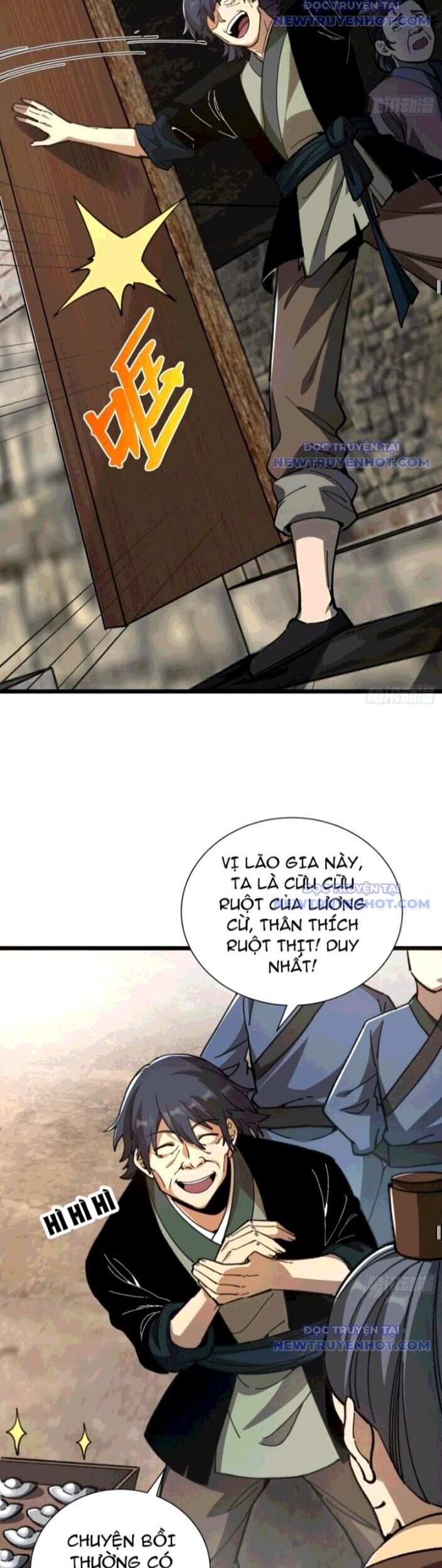 Thành Thần Bắt Đầu Từ Thủy Hầu Tử Chapter 24 - Trang 2