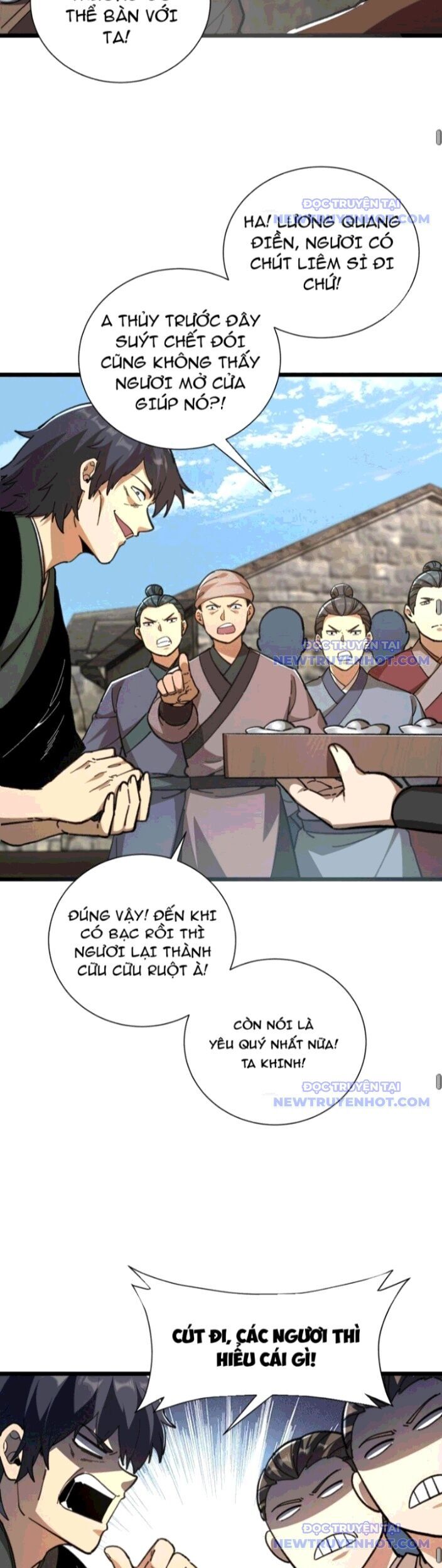 Thành Thần Bắt Đầu Từ Thủy Hầu Tử Chapter 24 - Trang 2