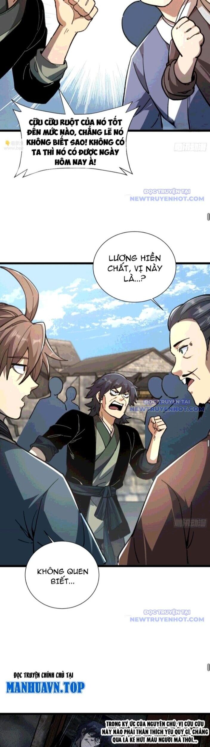 Thành Thần Bắt Đầu Từ Thủy Hầu Tử Chapter 24 - Trang 2