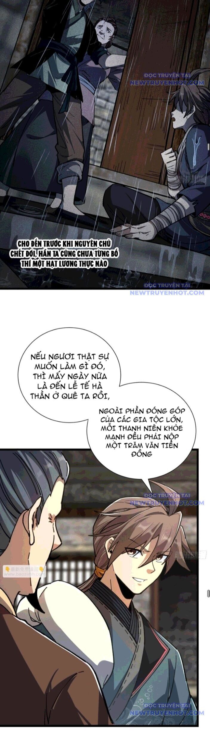 Thành Thần Bắt Đầu Từ Thủy Hầu Tử Chapter 24 - Trang 2