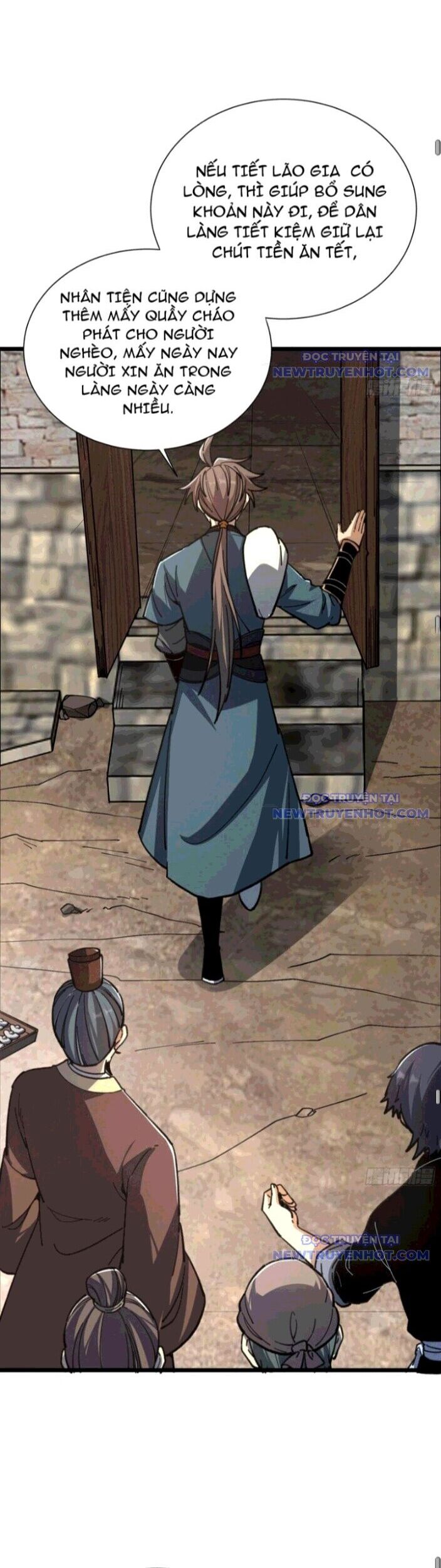 Thành Thần Bắt Đầu Từ Thủy Hầu Tử Chapter 24 - Trang 2