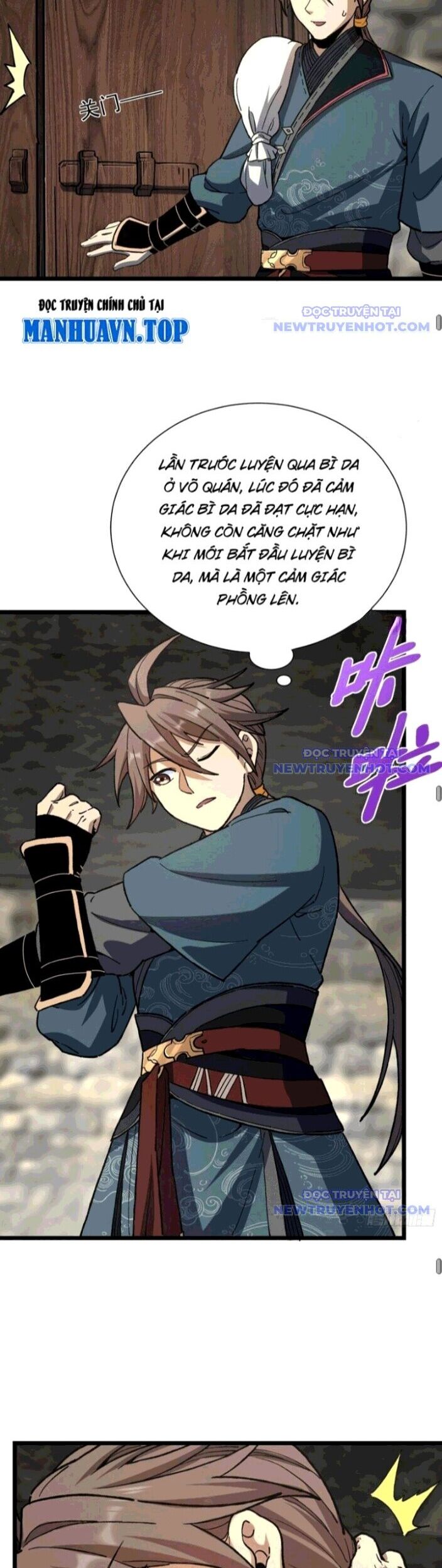 Thành Thần Bắt Đầu Từ Thủy Hầu Tử Chapter 24 - Trang 2