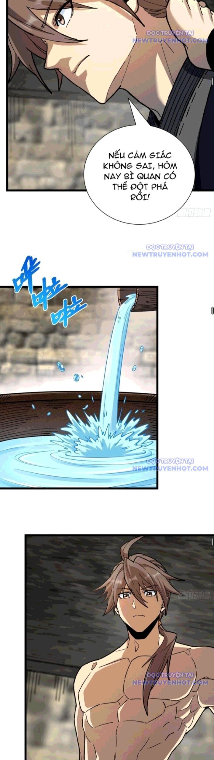 Thành Thần Bắt Đầu Từ Thủy Hầu Tử Chapter 24 - Trang 2