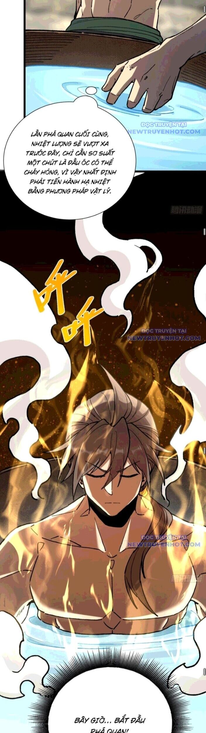 Thành Thần Bắt Đầu Từ Thủy Hầu Tử Chapter 24 - Trang 2