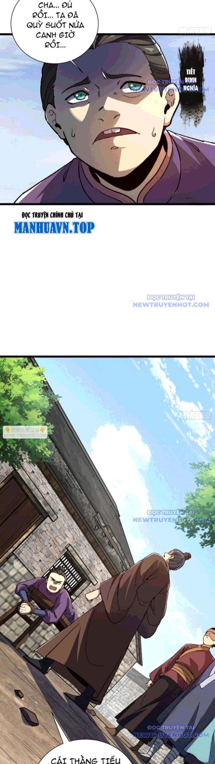 Thành Thần Bắt Đầu Từ Thủy Hầu Tử Chapter 24 - Trang 2