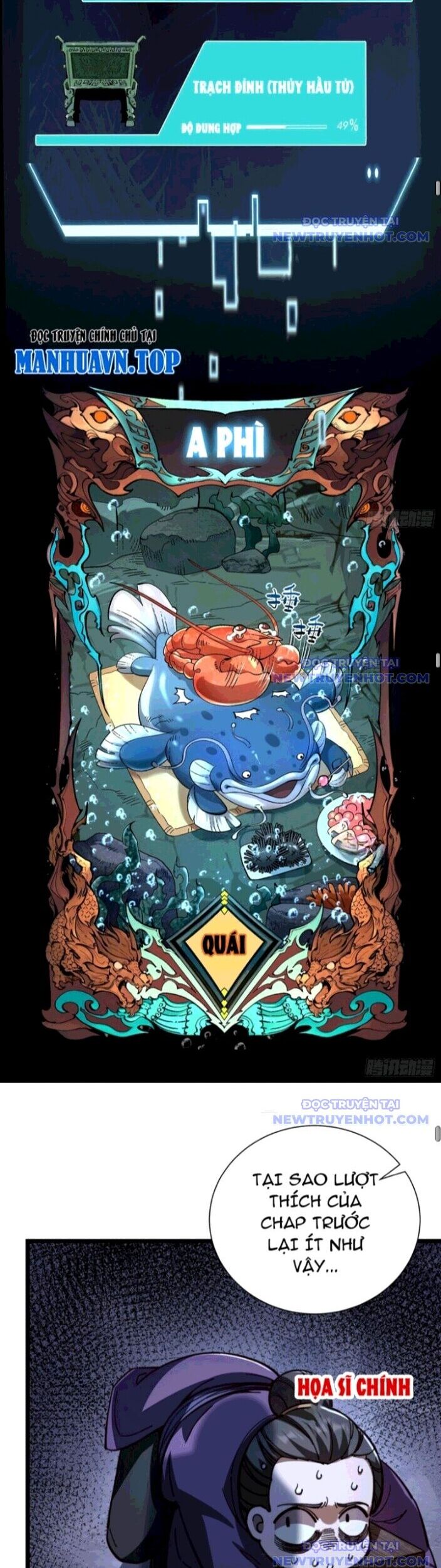 Thành Thần Bắt Đầu Từ Thủy Hầu Tử Chapter 24 - Trang 2