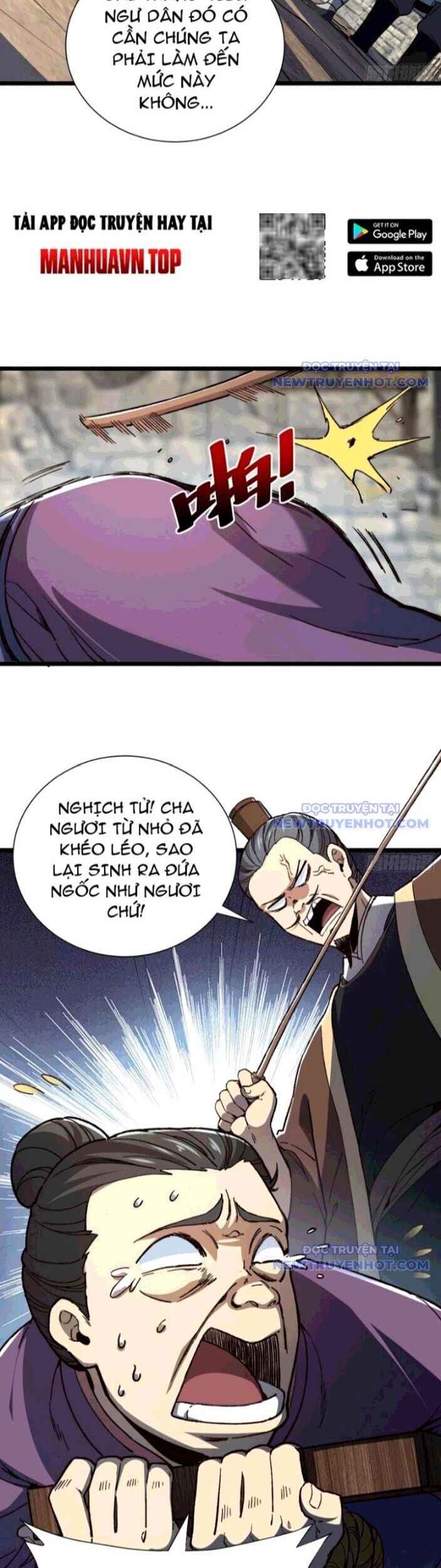 Thành Thần Bắt Đầu Từ Thủy Hầu Tử Chapter 24 - Trang 2