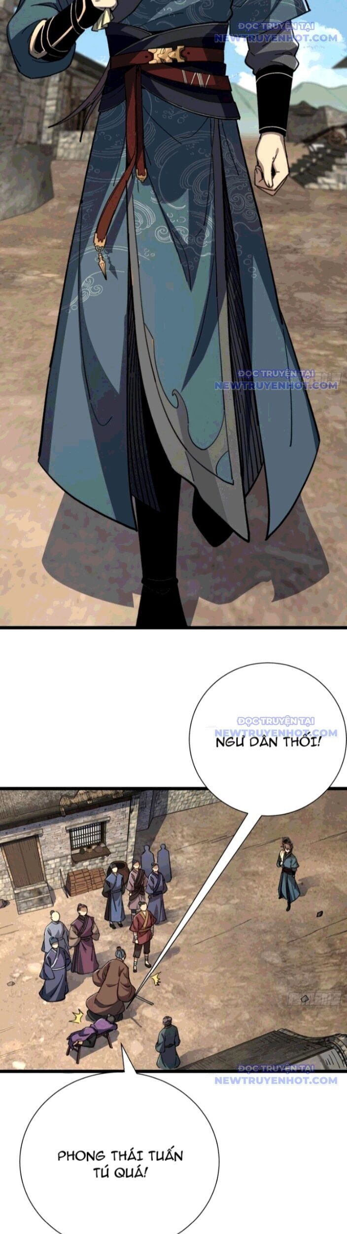 Thành Thần Bắt Đầu Từ Thủy Hầu Tử Chapter 24 - Trang 2