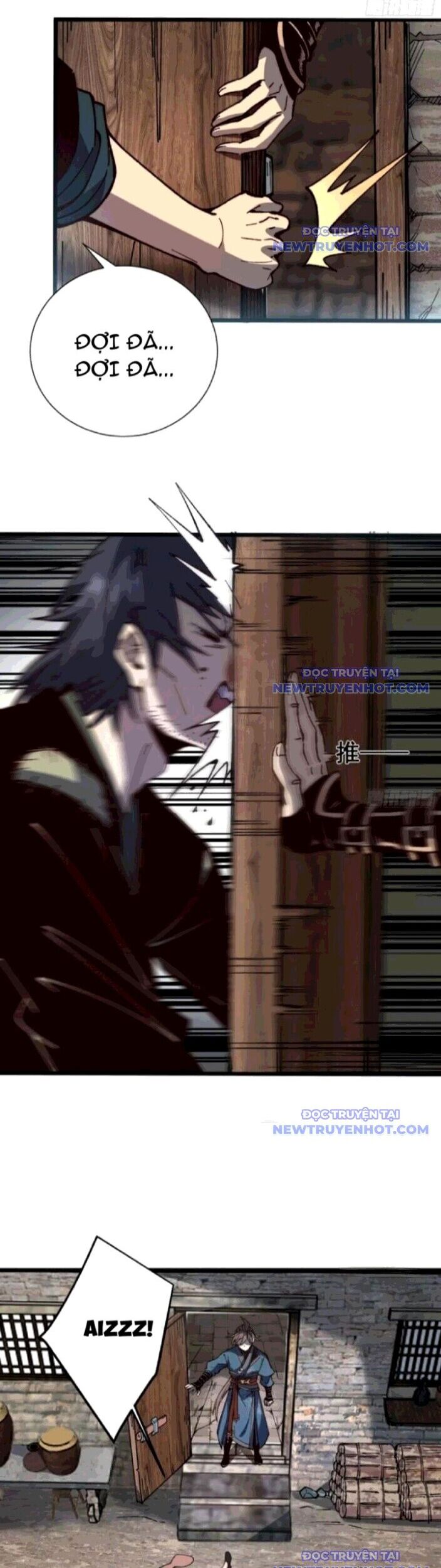 Thành Thần Bắt Đầu Từ Thủy Hầu Tử Chapter 25 - Trang 2