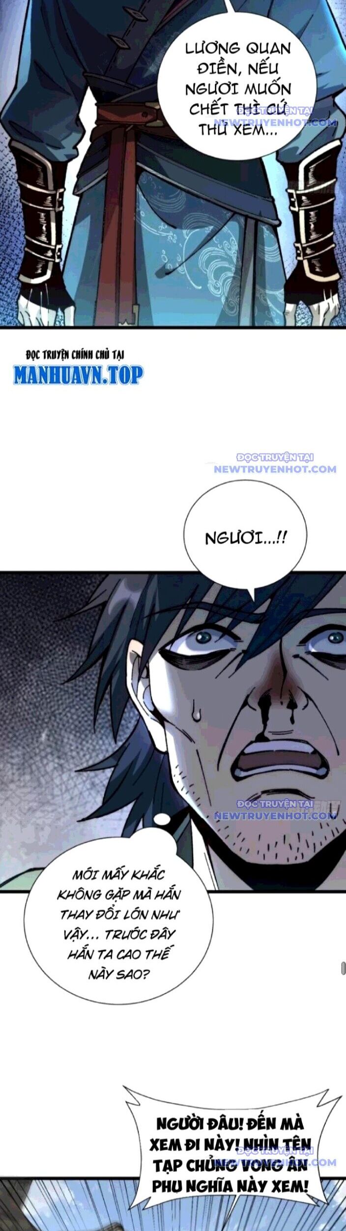 Thành Thần Bắt Đầu Từ Thủy Hầu Tử Chapter 25 - Trang 2