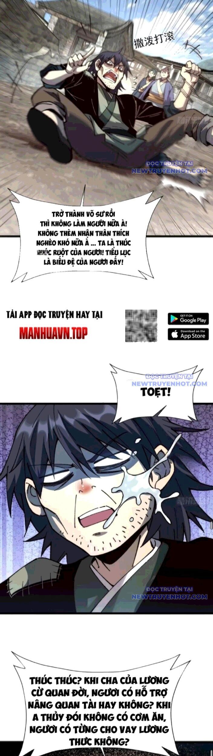 Thành Thần Bắt Đầu Từ Thủy Hầu Tử Chapter 25 - Trang 2