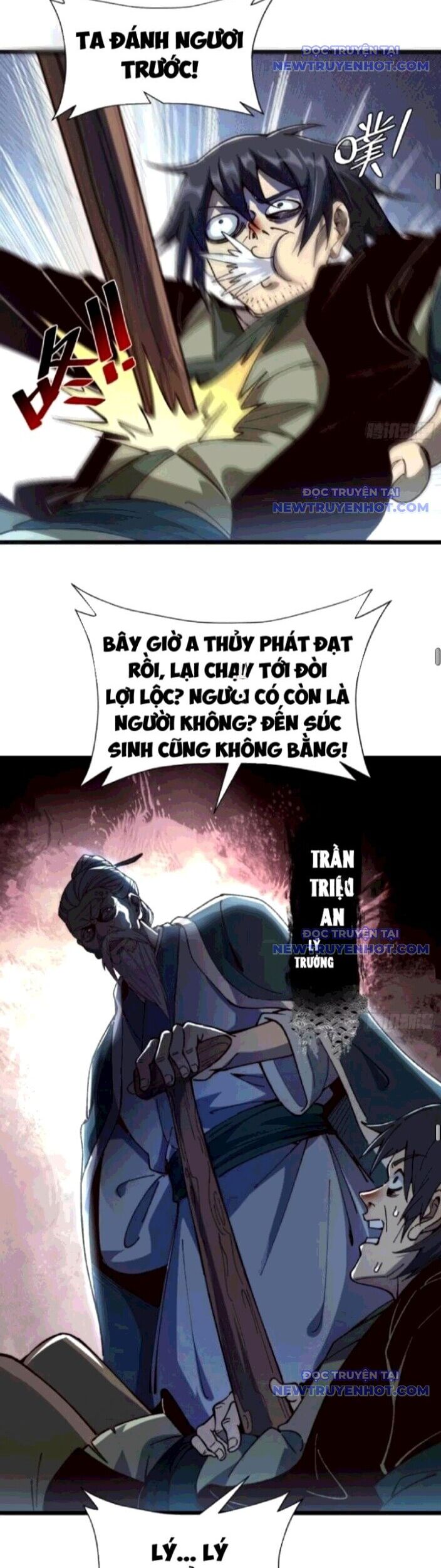 Thành Thần Bắt Đầu Từ Thủy Hầu Tử Chapter 25 - Trang 2