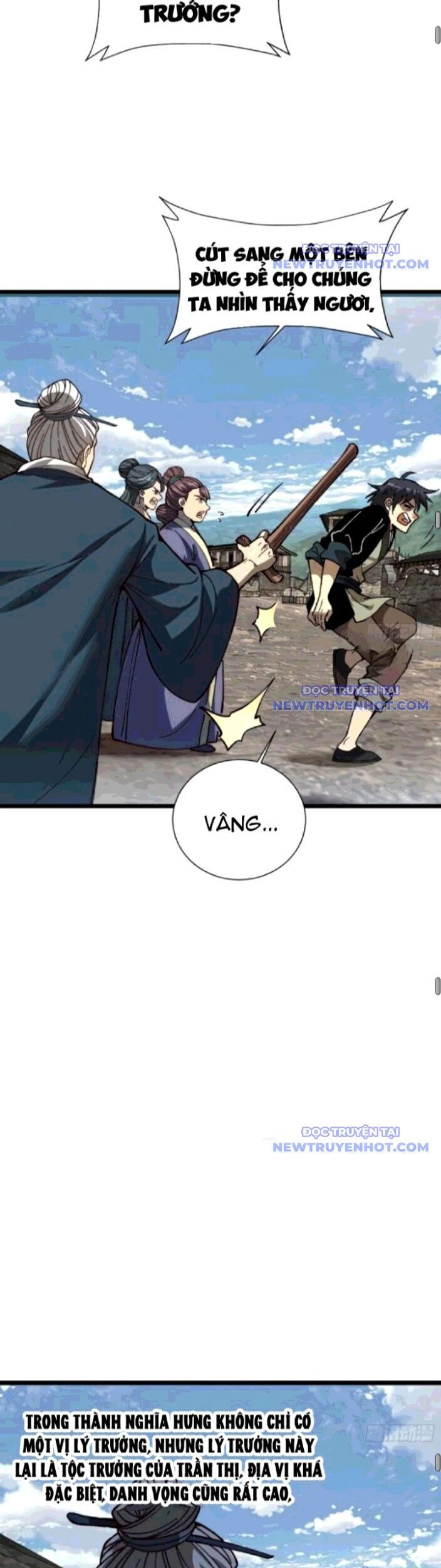 Thành Thần Bắt Đầu Từ Thủy Hầu Tử Chapter 25 - Trang 2