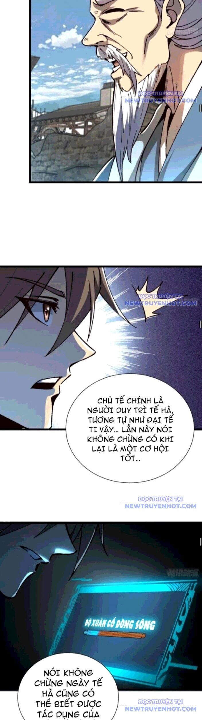 Thành Thần Bắt Đầu Từ Thủy Hầu Tử Chapter 25 - Trang 2