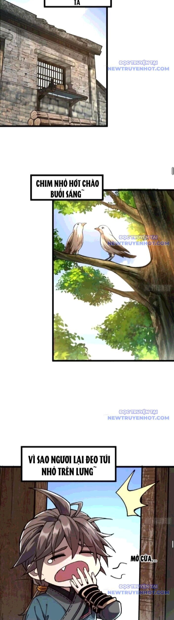 Thành Thần Bắt Đầu Từ Thủy Hầu Tử Chapter 25 - Trang 2