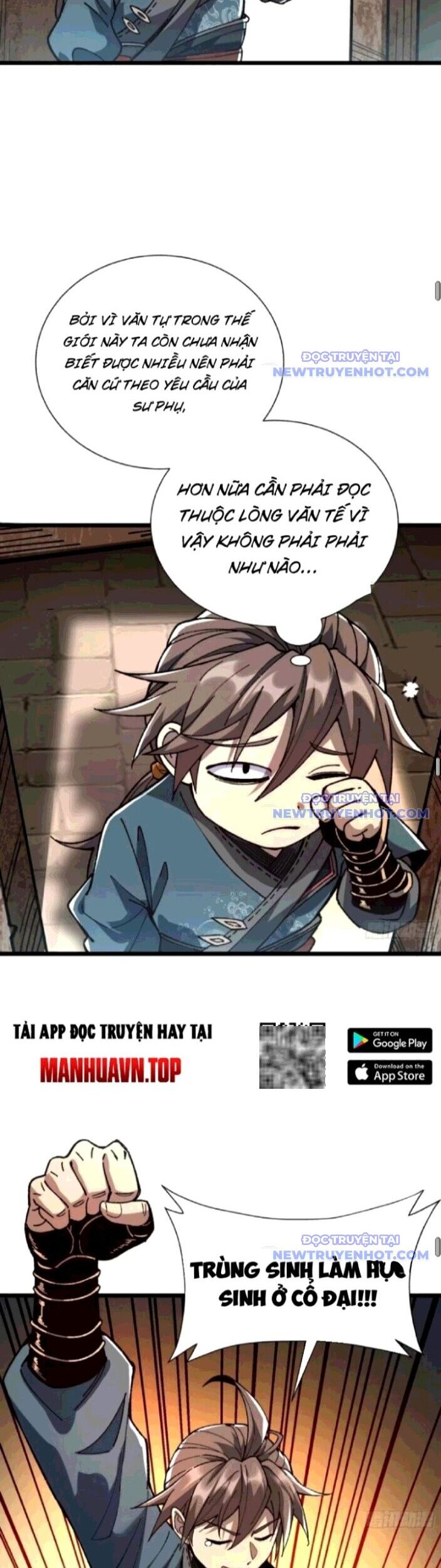 Thành Thần Bắt Đầu Từ Thủy Hầu Tử Chapter 25 - Trang 2