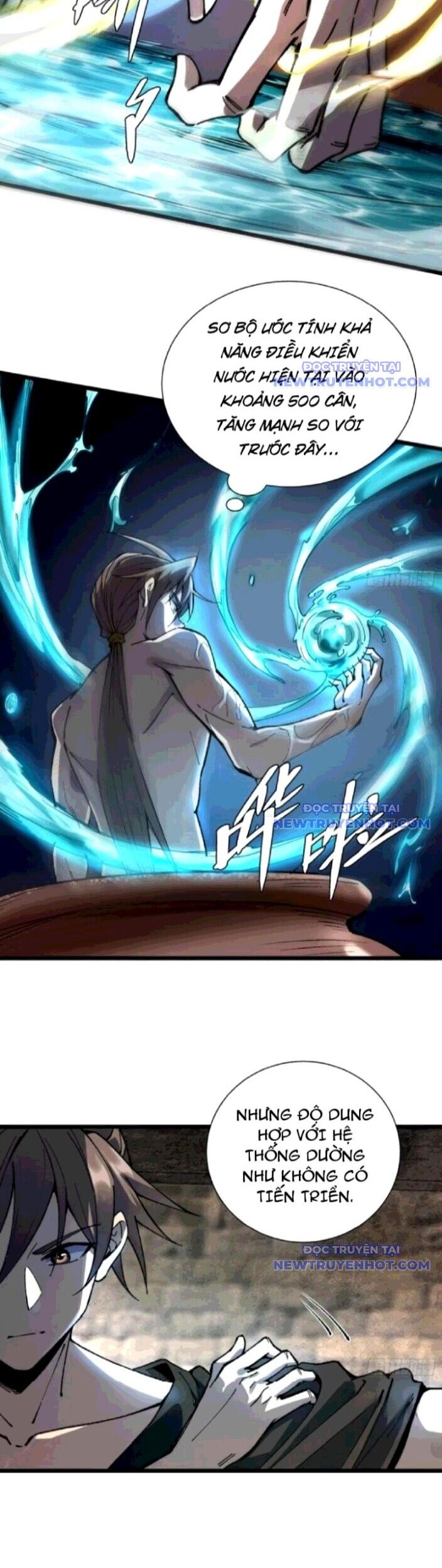 Thành Thần Bắt Đầu Từ Thủy Hầu Tử Chapter 25 - Trang 2