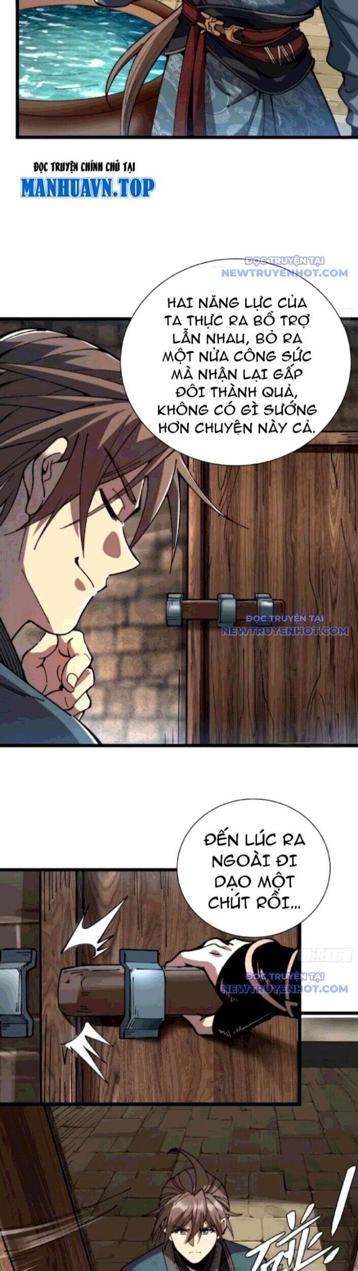 Thành Thần Bắt Đầu Từ Thủy Hầu Tử Chapter 25 - Trang 2
