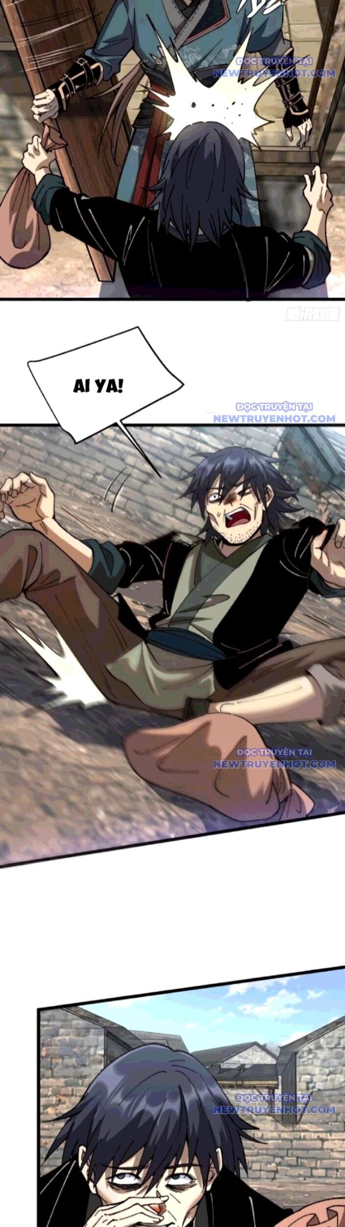 Thành Thần Bắt Đầu Từ Thủy Hầu Tử Chapter 25 - Trang 2