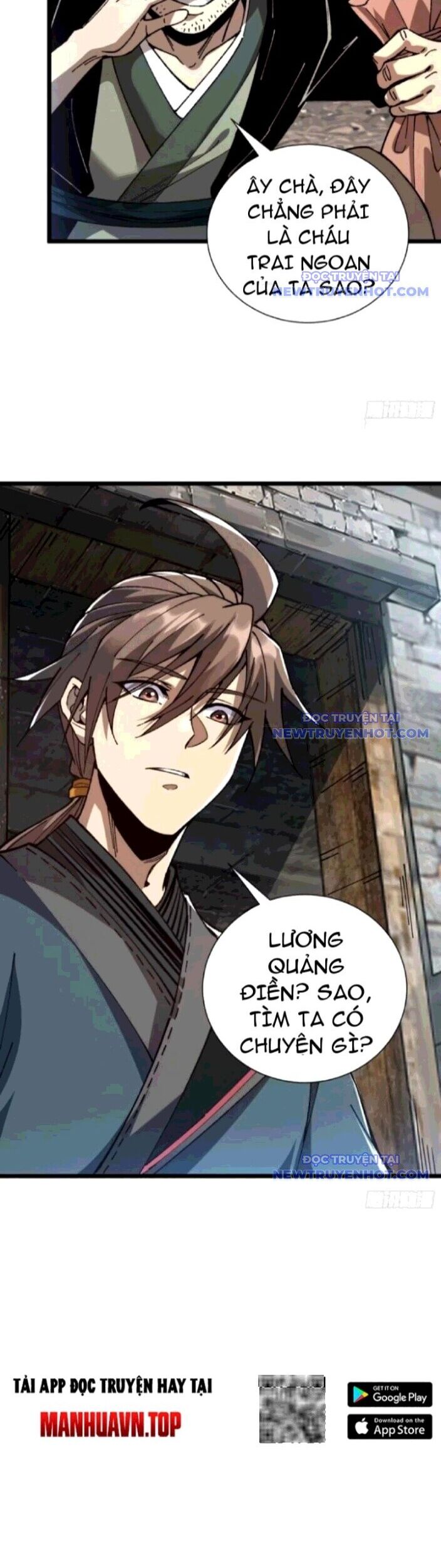 Thành Thần Bắt Đầu Từ Thủy Hầu Tử Chapter 25 - Trang 2