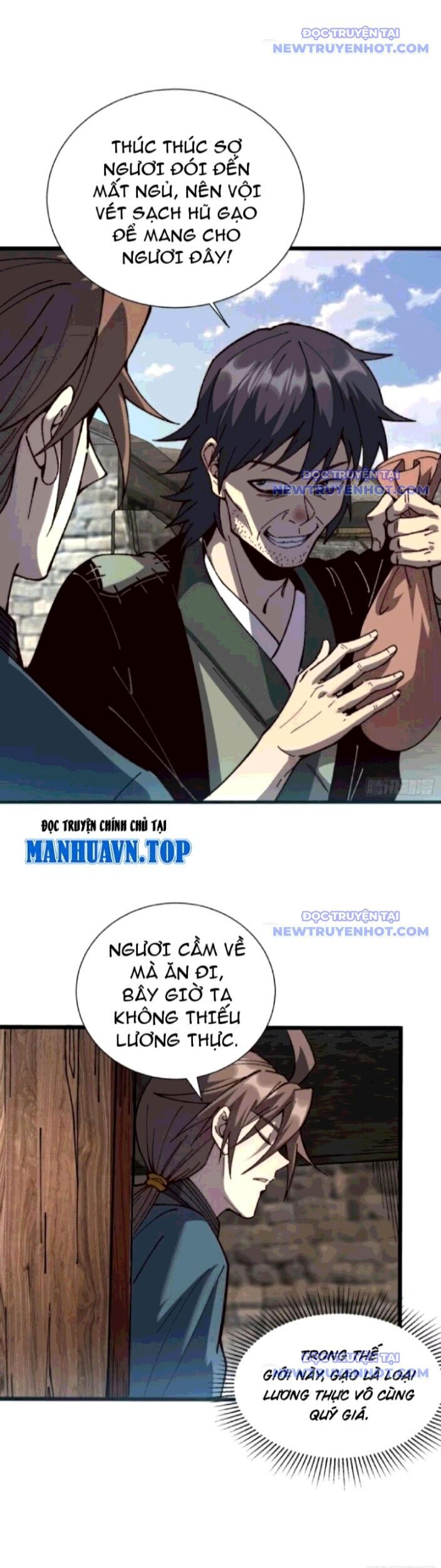 Thành Thần Bắt Đầu Từ Thủy Hầu Tử Chapter 25 - Trang 2