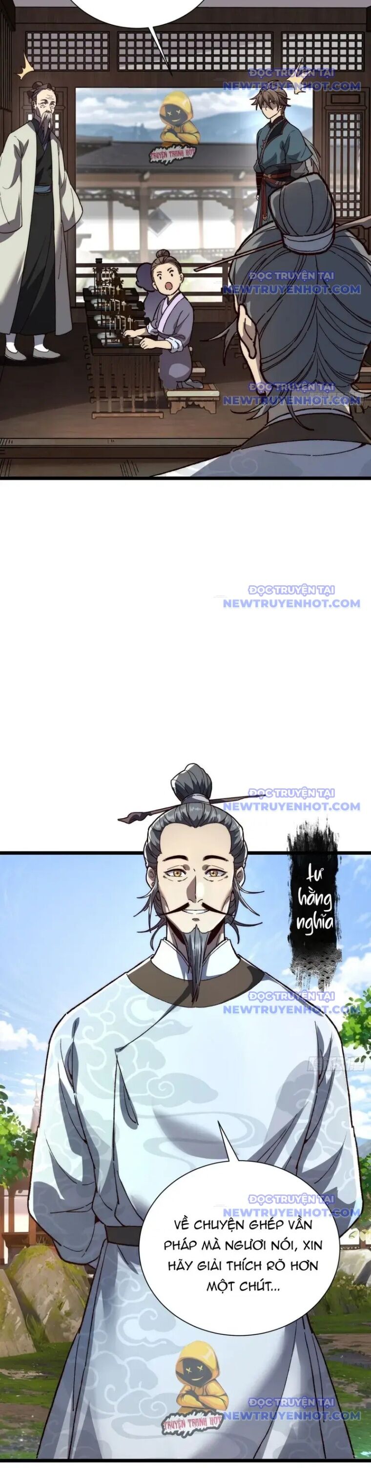 Thành Thần Bắt Đầu Từ Thủy Hầu Tử Chapter 26 - Trang 2