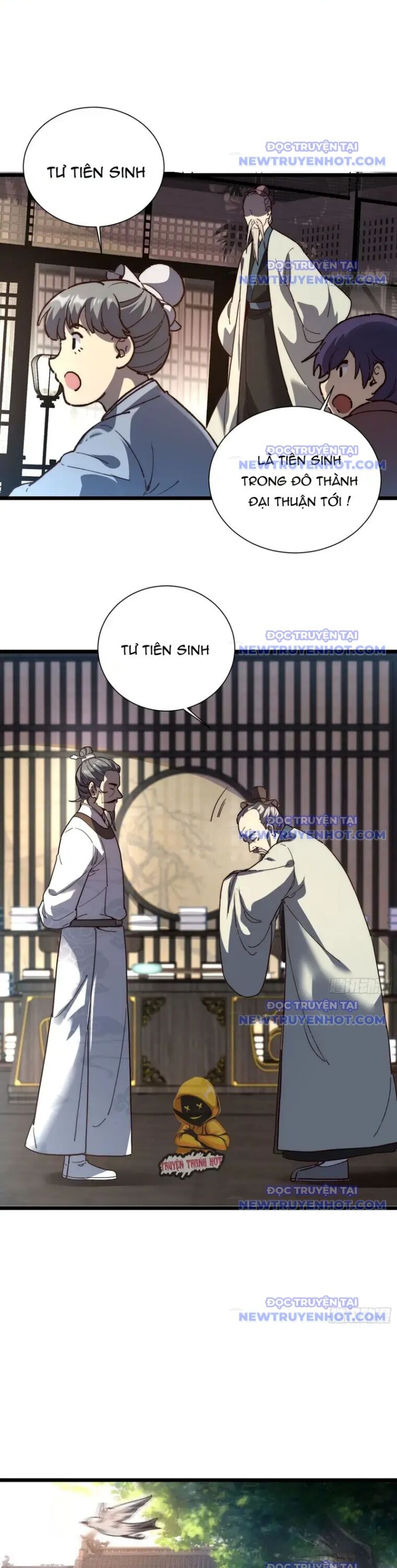 Thành Thần Bắt Đầu Từ Thủy Hầu Tử Chapter 26 - Trang 2