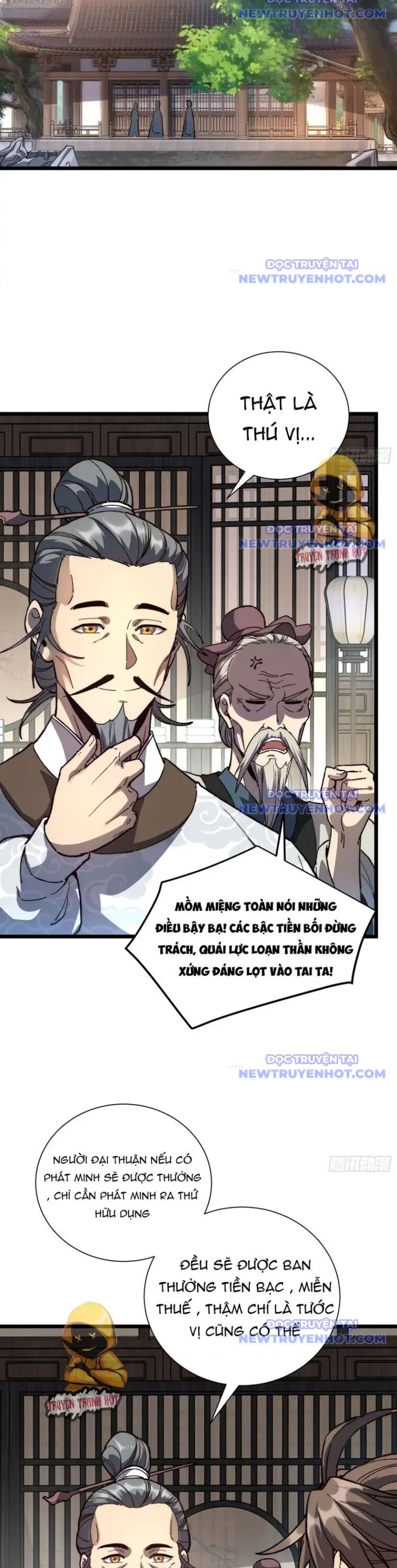 Thành Thần Bắt Đầu Từ Thủy Hầu Tử Chapter 26 - Trang 2