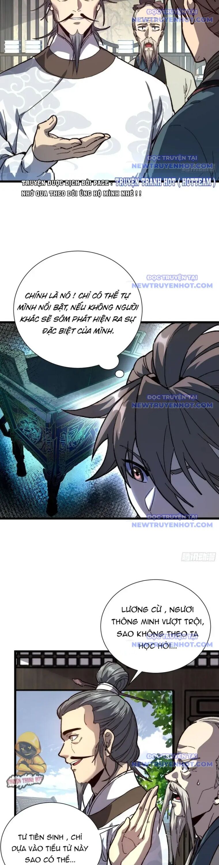 Thành Thần Bắt Đầu Từ Thủy Hầu Tử Chapter 26 - Trang 2