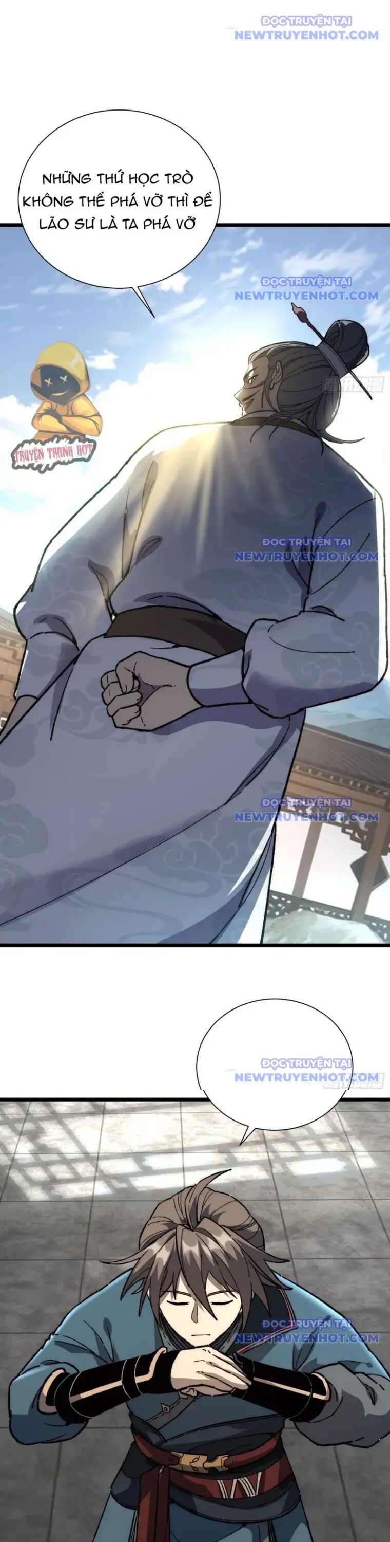 Thành Thần Bắt Đầu Từ Thủy Hầu Tử Chapter 26 - Trang 2