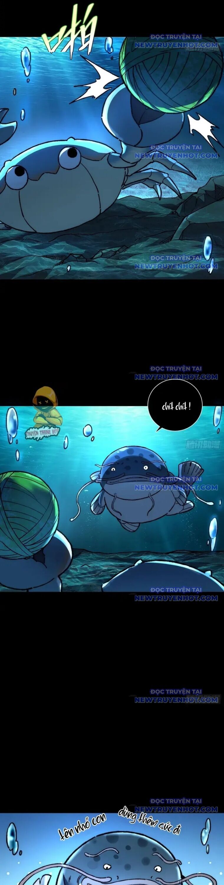 Thành Thần Bắt Đầu Từ Thủy Hầu Tử Chapter 26 - Trang 2