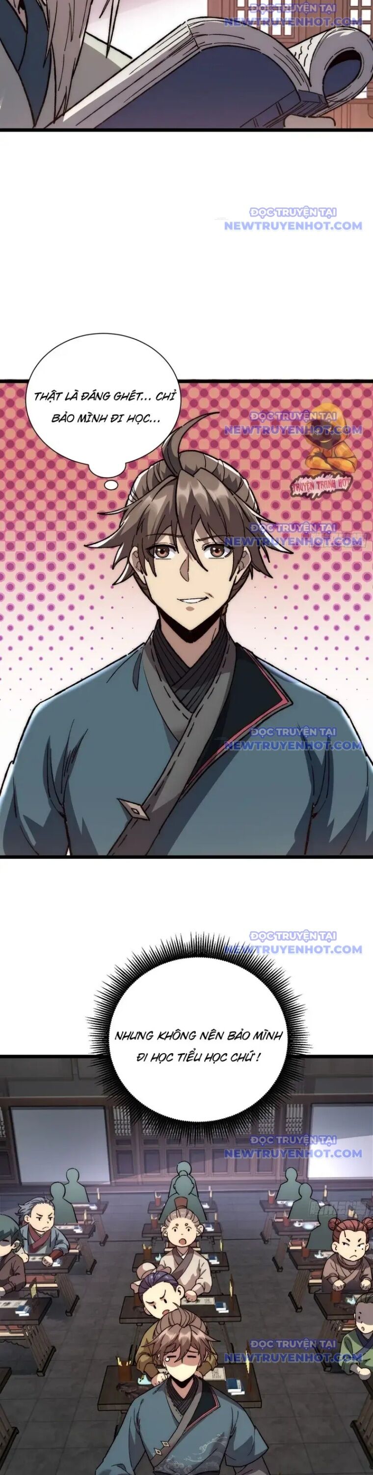 Thành Thần Bắt Đầu Từ Thủy Hầu Tử Chapter 26 - Trang 2