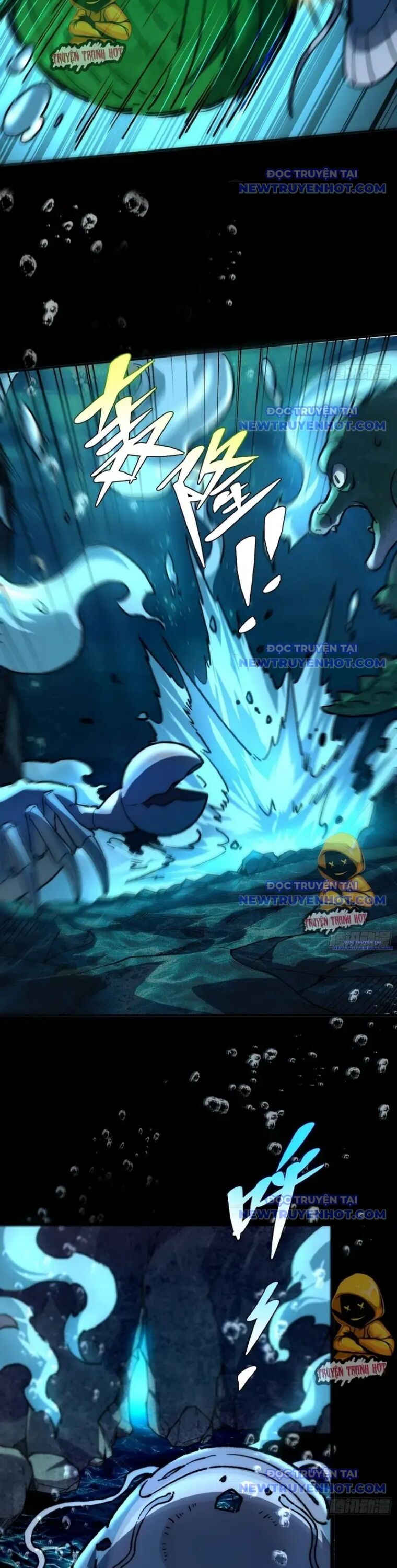 Thành Thần Bắt Đầu Từ Thủy Hầu Tử Chapter 26 - Trang 2