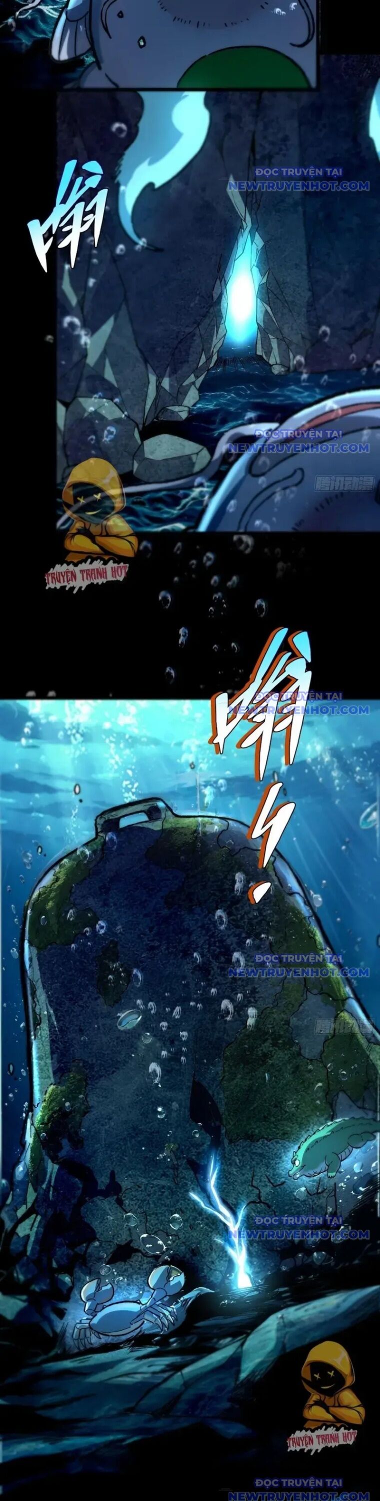 Thành Thần Bắt Đầu Từ Thủy Hầu Tử Chapter 26 - Trang 2