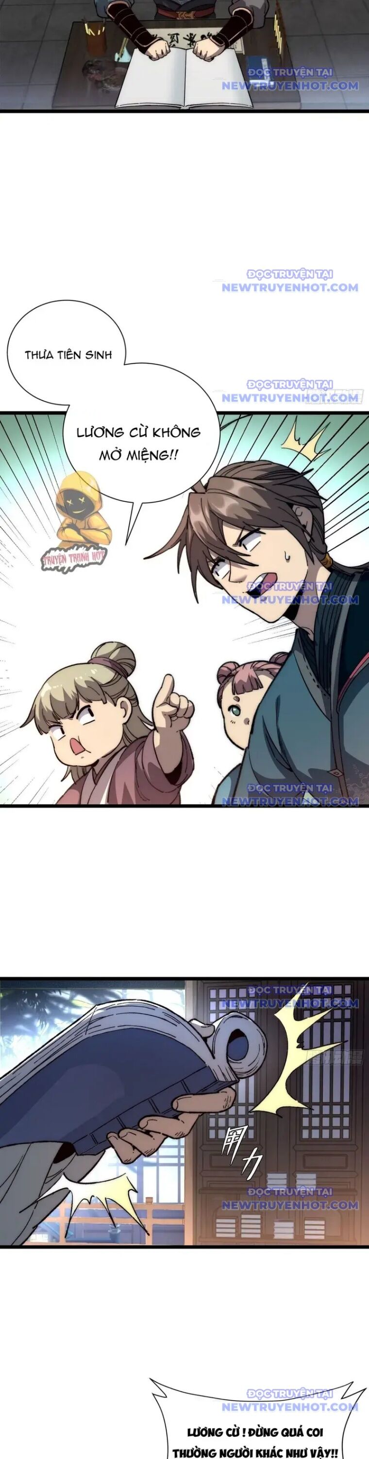 Thành Thần Bắt Đầu Từ Thủy Hầu Tử Chapter 26 - Trang 2