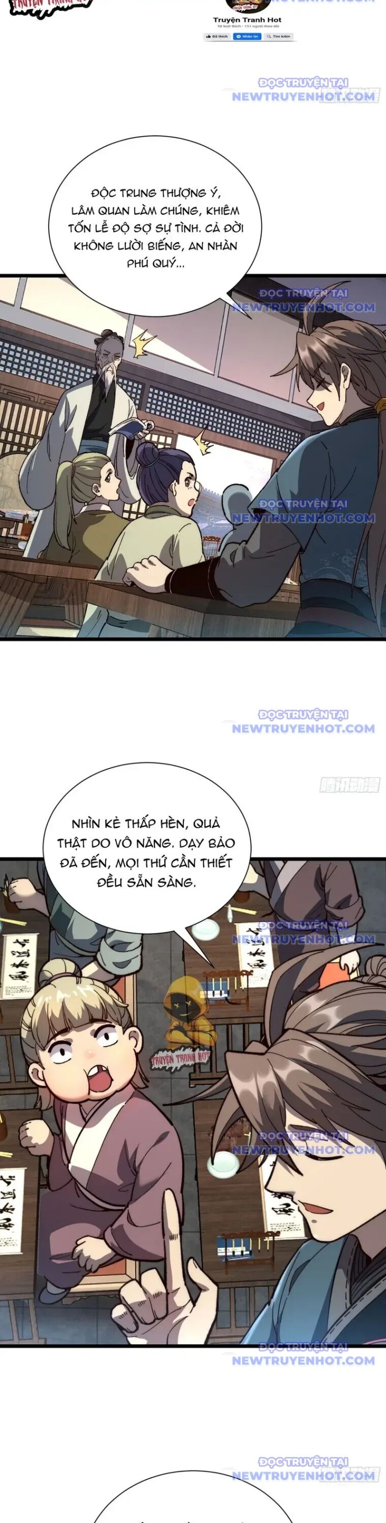 Thành Thần Bắt Đầu Từ Thủy Hầu Tử Chapter 26 - Trang 2