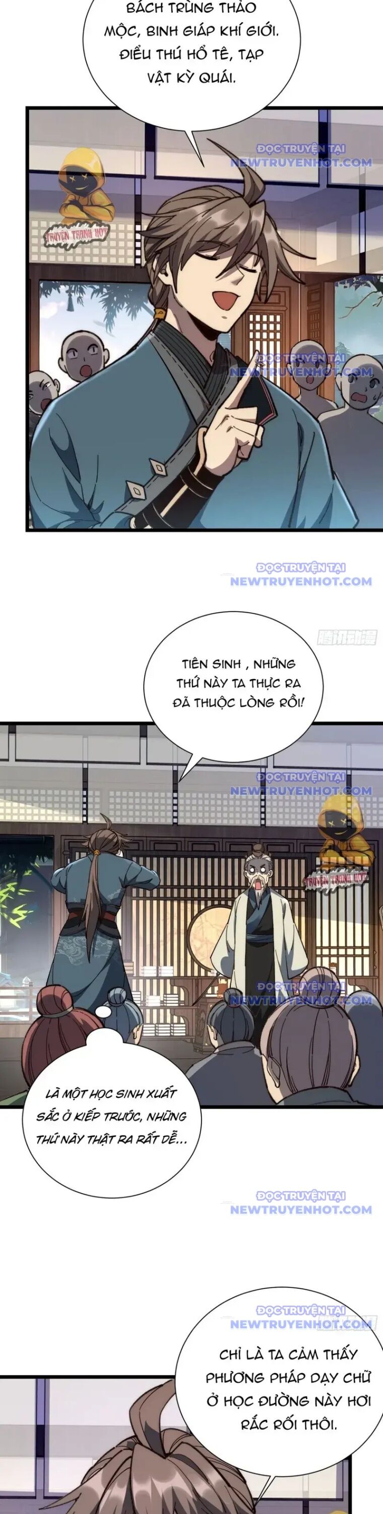 Thành Thần Bắt Đầu Từ Thủy Hầu Tử Chapter 26 - Trang 2