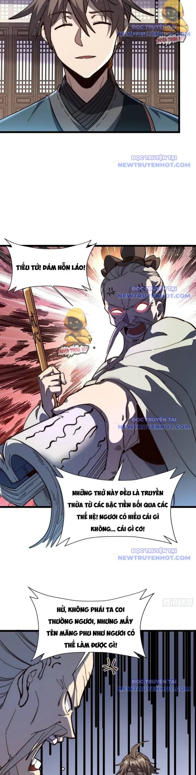 Thành Thần Bắt Đầu Từ Thủy Hầu Tử Chapter 26 - Trang 2