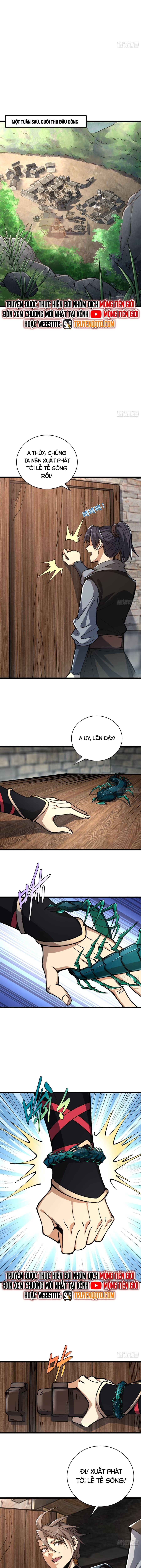Thành Thần Bắt Đầu Từ Thủy Hầu Tử Chapter 29 - Trang 2