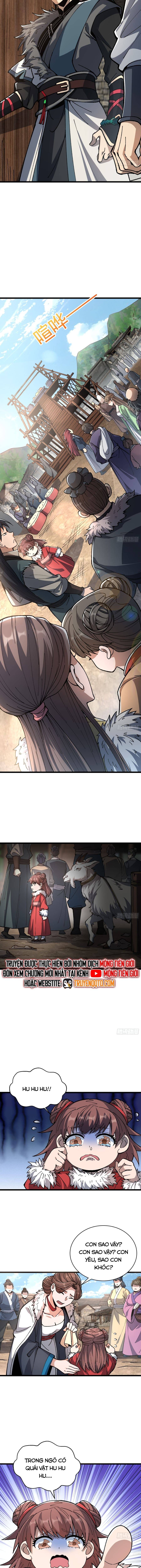 Thành Thần Bắt Đầu Từ Thủy Hầu Tử Chapter 29 - Trang 2