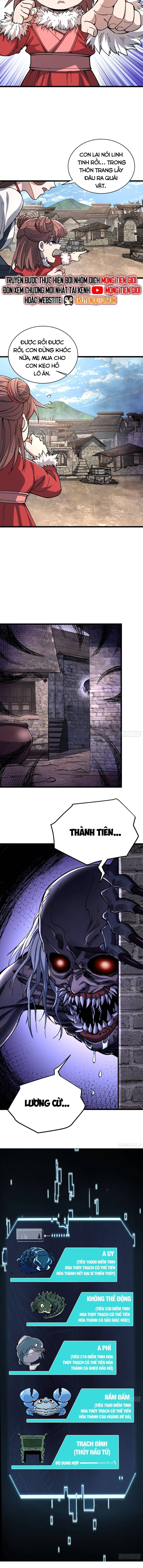 Thành Thần Bắt Đầu Từ Thủy Hầu Tử Chapter 29 - Trang 2