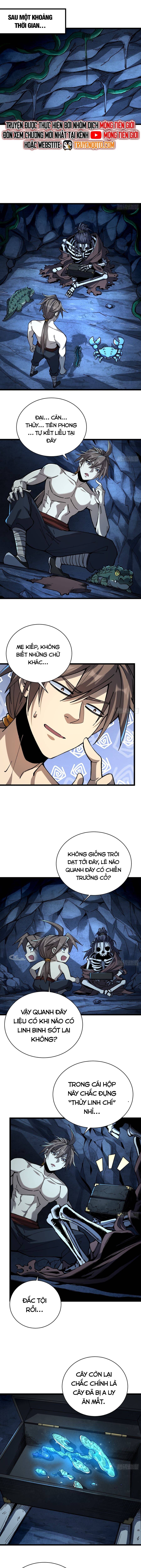 Thành Thần Bắt Đầu Từ Thủy Hầu Tử Chapter 29 - Trang 2